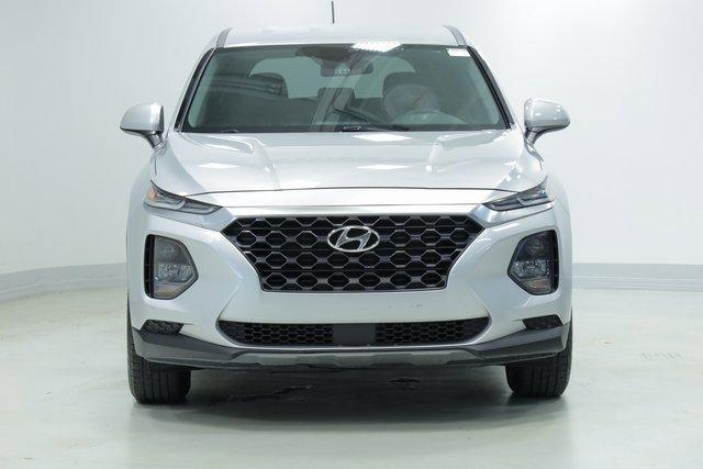 Photo of 2019 Symphony Silver Hyundai SANTA FE