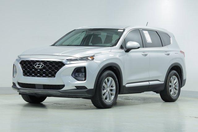 Photo of 2019 Symphony Silver Hyundai SANTA FE