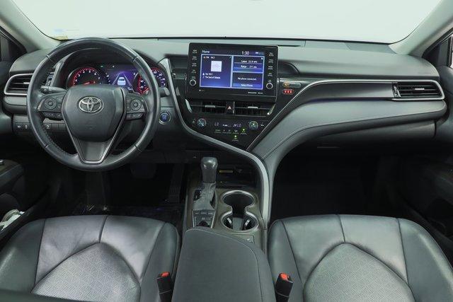 Photo of 2023 Celestial Silver Metallic Toyota Camry