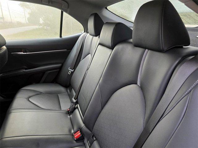 Photo of 2023 Celestial Silver Metallic Toyota Camry