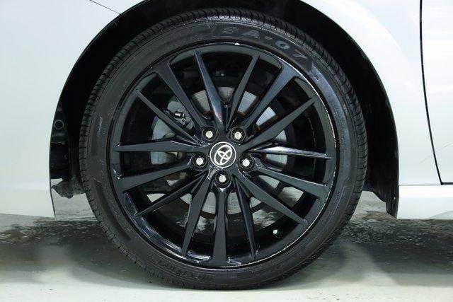 Photo of 2023 Celestial Silver Metallic Toyota Camry