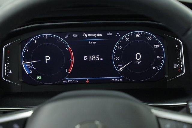 Photo of 2024 Pure White Volkswagen Jetta