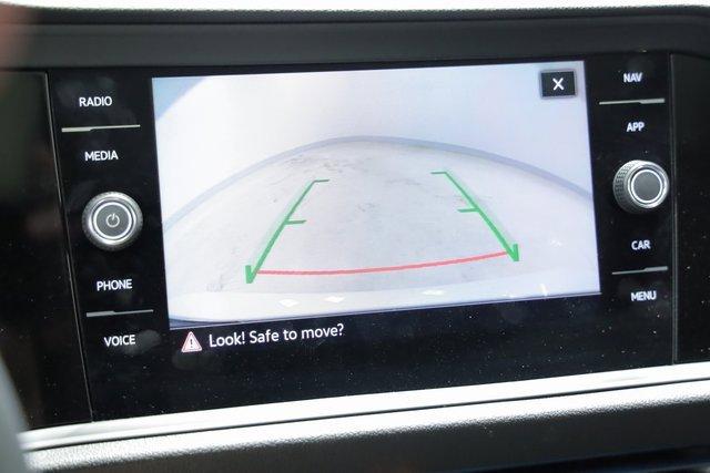 Photo of 2024 Pure White Volkswagen Jetta