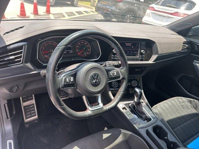 Photo of 2019 Gray Volkswagen Jetta GLI