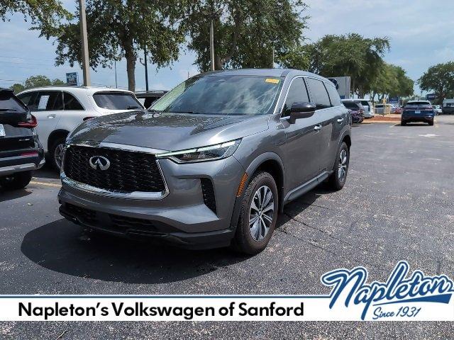 2023 Infiniti QX60