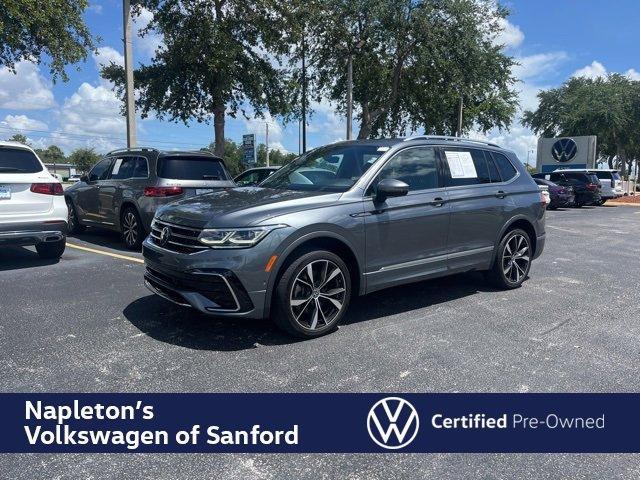 2022 Volkswagen Tiguan