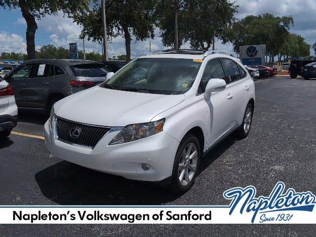 2012 Lexus Rx 350