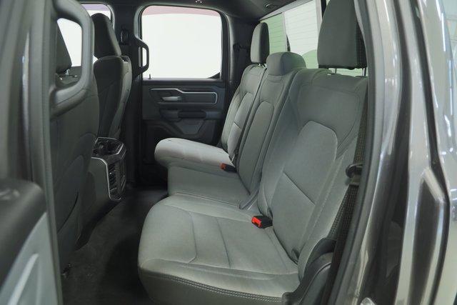 Photo of 2022 Granite Crystal Metallic Clearcoat RAM 1500