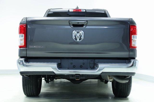 Photo of 2022 Granite Crystal Metallic Clearcoat RAM 1500