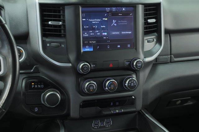 Photo of 2022 Granite Crystal Metallic Clearcoat RAM 1500