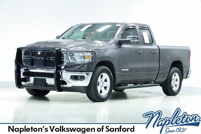 Photo of 2022 Granite Crystal Metallic Clearcoat RAM 1500