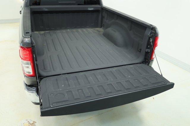 Photo of 2022 Granite Crystal Metallic Clearcoat RAM 1500