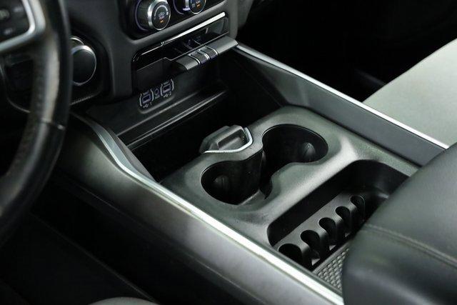 Photo of 2022 Granite Crystal Metallic Clearcoat RAM 1500