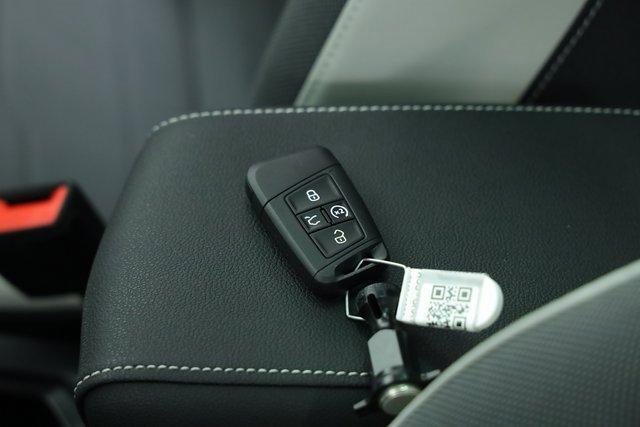 Photo of 2025 Silver Volkswagen Taos