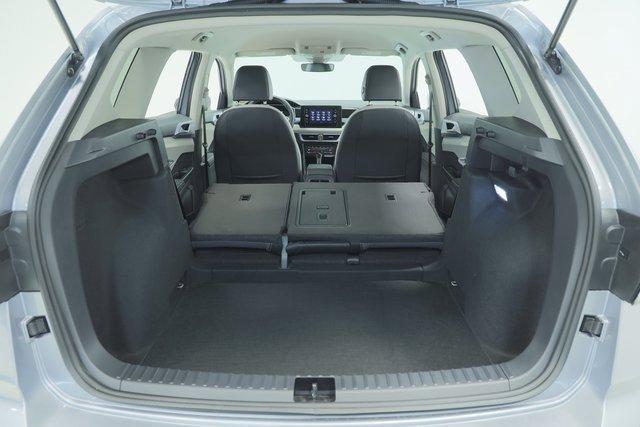 Photo of 2025 Silver Volkswagen Taos