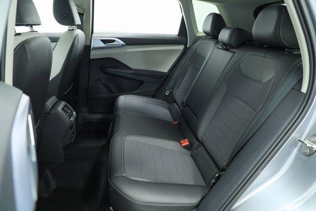 Photo of 2025 Silver Volkswagen Taos