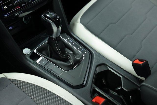 Photo of 2025 Silver Volkswagen Taos