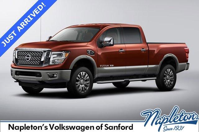 2016 Nissan Titan Xd