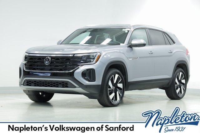 2024 Volkswagen Atlas Cross Sport