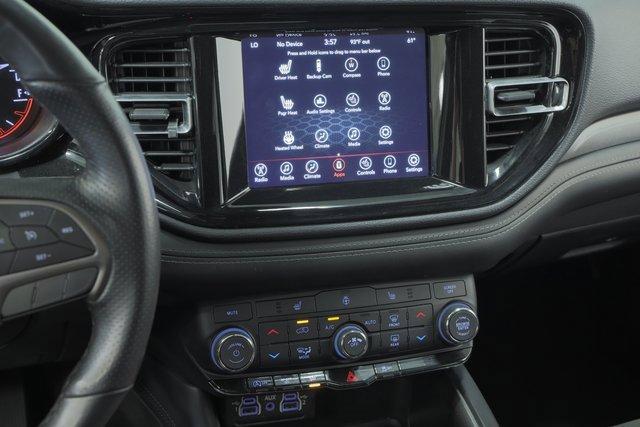 Photo of 2023 White Knuckle Clearcoat Dodge Durango