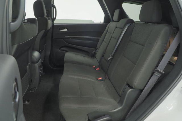Photo of 2023 White Knuckle Clearcoat Dodge Durango