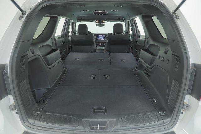 Photo of 2023 White Knuckle Clearcoat Dodge Durango