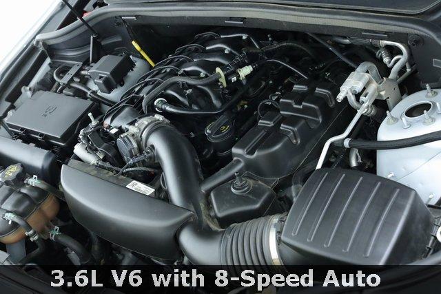 Photo of 2023 White Knuckle Clearcoat Dodge Durango