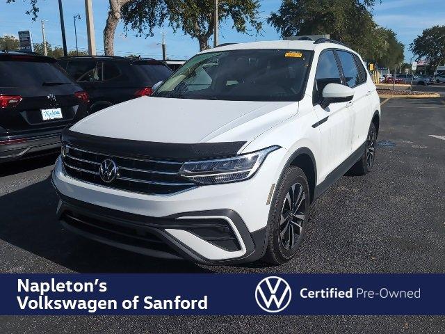 2022 Volkswagen Tiguan