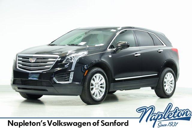2019 Cadillac XT5