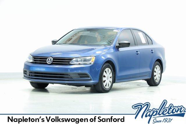 2016 Volkswagen Jetta