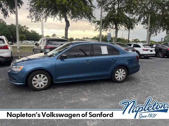 2016 Volkswagen Jetta