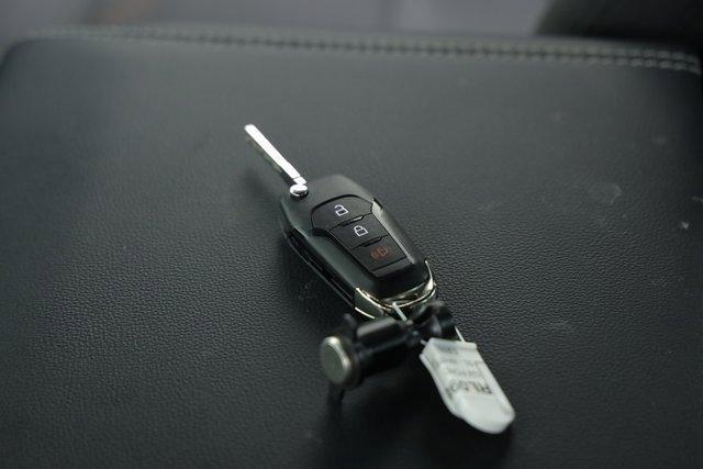 Photo of 2024 Oxford White Ford F-150