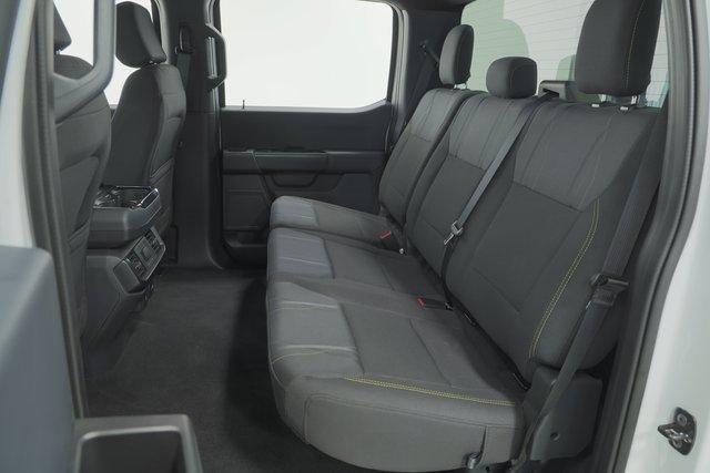 Photo of 2024 Oxford White Ford F-150