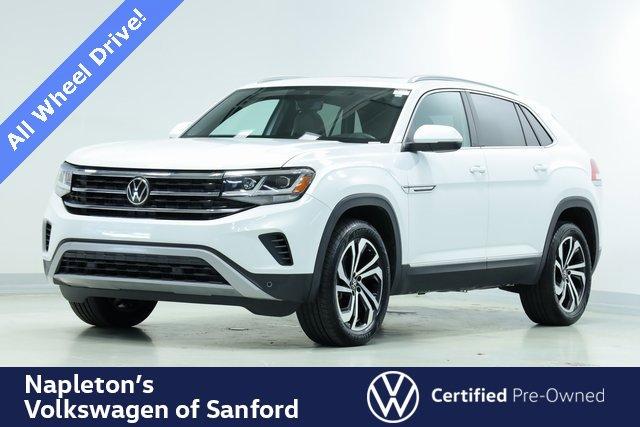 2022 Volkswagen Atlas Cross Sport