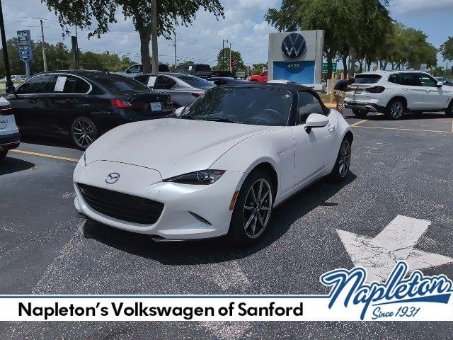 2023 Mazda Mx-5 Miata