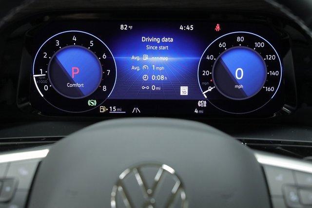 Photo of 2025 Platinum Gray Volkswagen Atlas