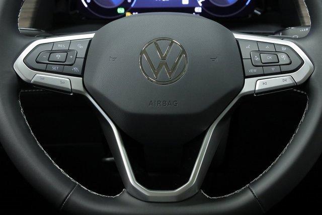 Photo of 2025 Platinum Gray Volkswagen Atlas