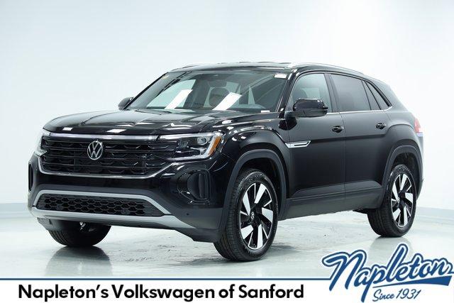 2024 Volkswagen Atlas Cross Sport