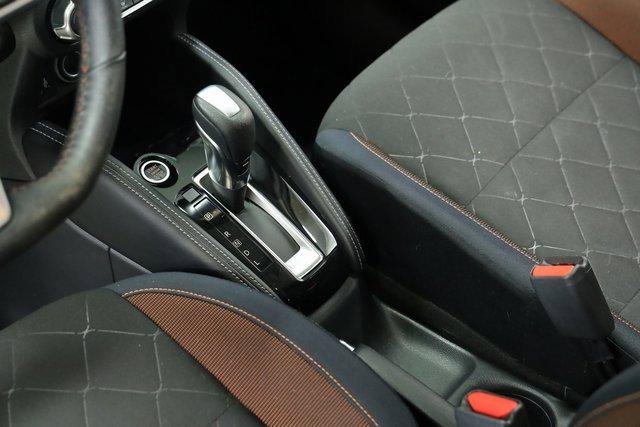 Photo of 2018 Super Black Nissan Kicks