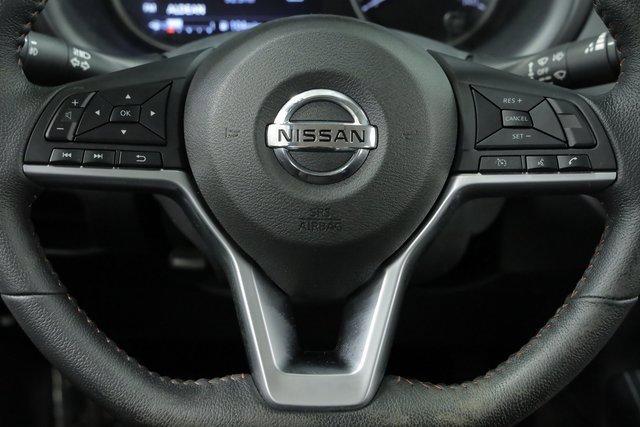 Photo of 2018 Super Black Nissan Kicks