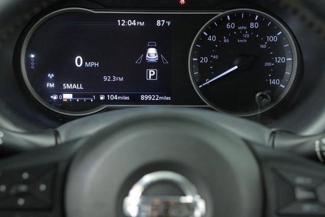 Photo of 2018 Super Black Nissan Kicks