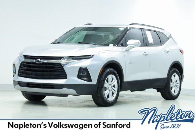 2021 Chevrolet Blazer