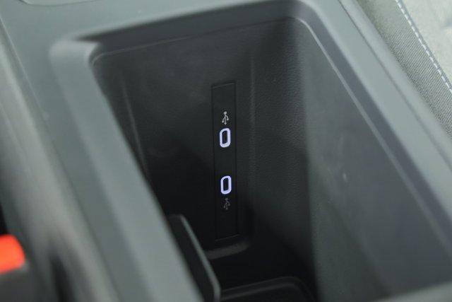 Photo of 2025 Black Volkswagen Tiguan