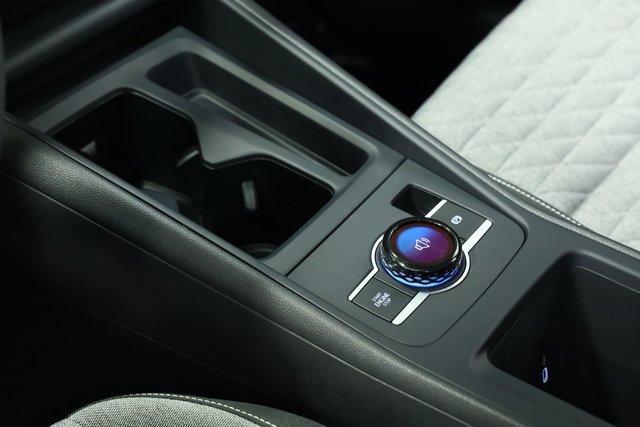 Photo of 2025 Black Volkswagen Tiguan