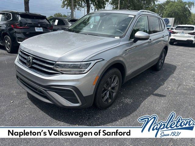 2023 Volkswagen Tiguan
