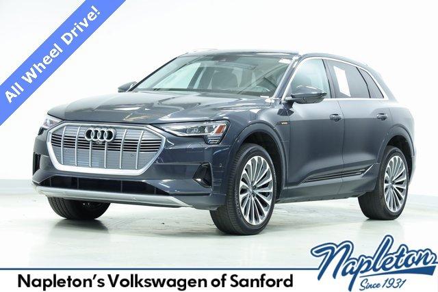 2019 Audi E-tron