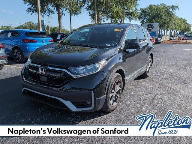 2022 Honda CR-V