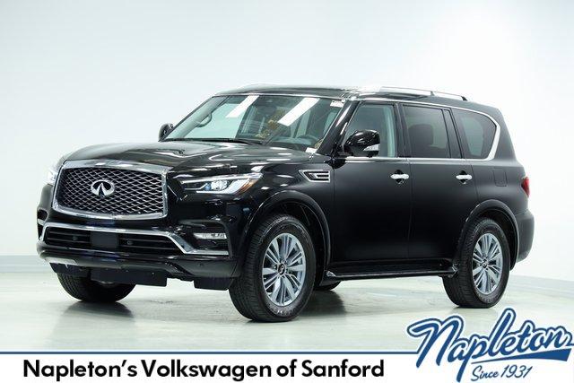 2023 Infiniti QX80