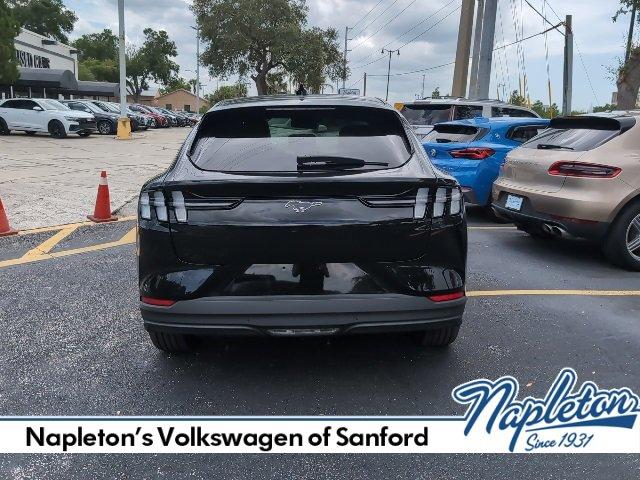 Photo of 2024 Shadow Black Ford Mustang Mach-E