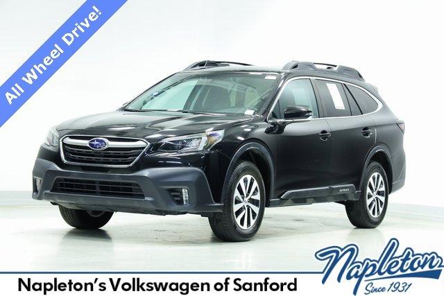2020 Subaru Outback